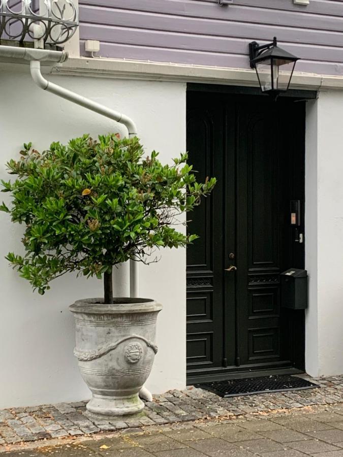 Villa Eckhoff Stavanger Exteriör bild