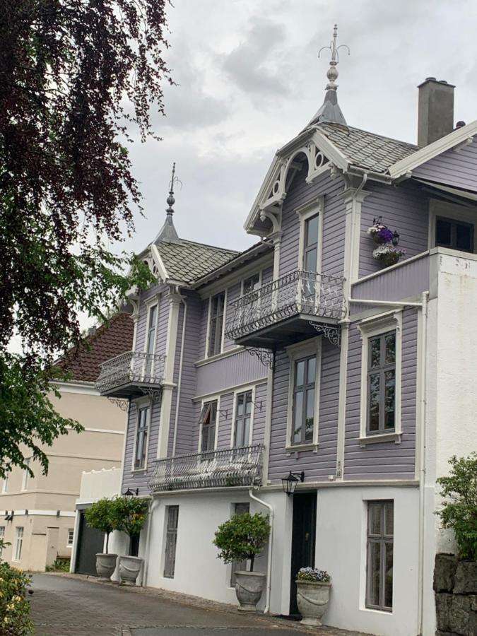 Villa Eckhoff Stavanger Exteriör bild