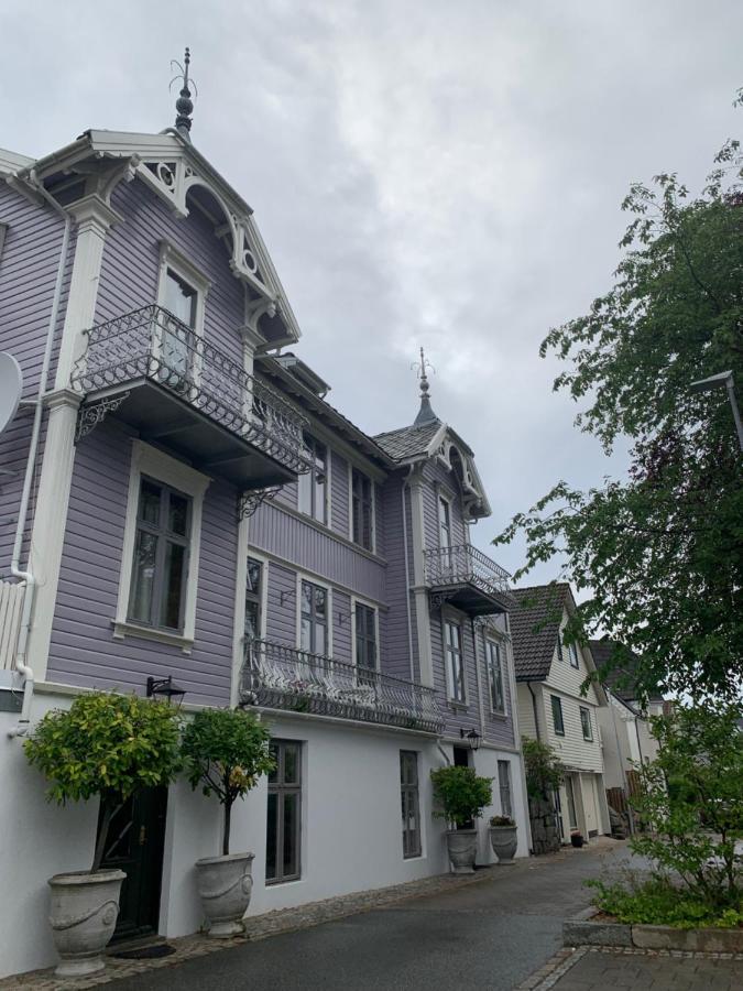 Villa Eckhoff Stavanger Exteriör bild