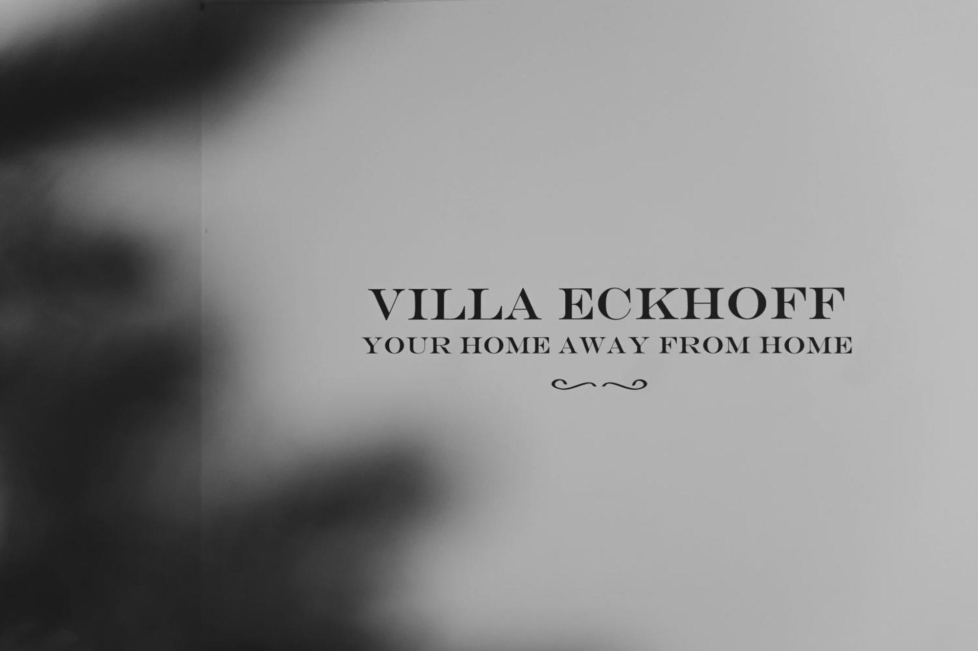 Villa Eckhoff Stavanger Exteriör bild