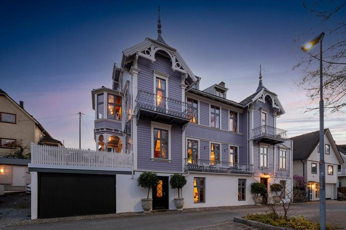 Villa Eckhoff Stavanger Exteriör bild